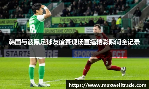 韩国与波黑足球友谊赛现场直播精彩瞬间全记录